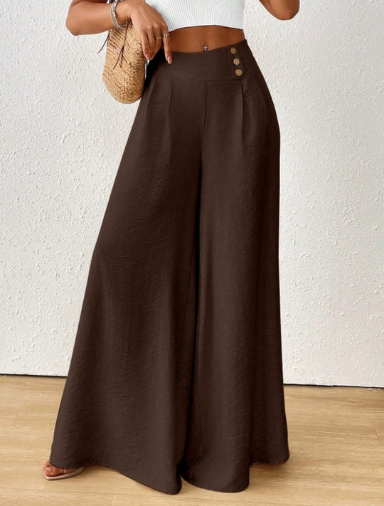 Damen weite Hose EB