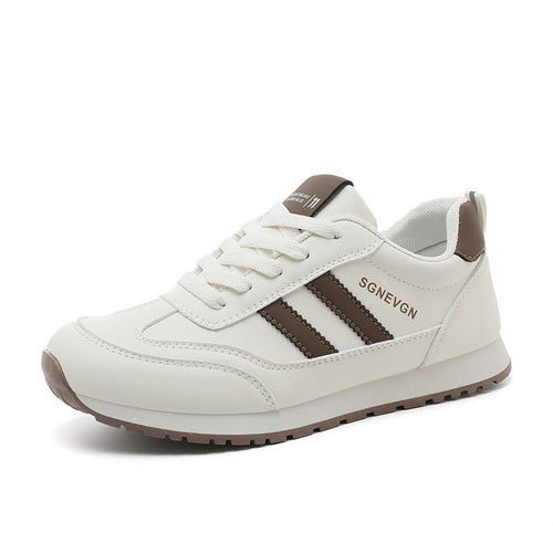 Damen Sportschuhe mit atmungsaktivem Obermaterial und rutschfester Laufsohle EB