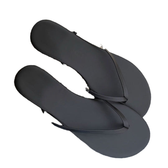 Damen Flip-Flops mit anatomischem Fußbett und rutschfester Sohle EB