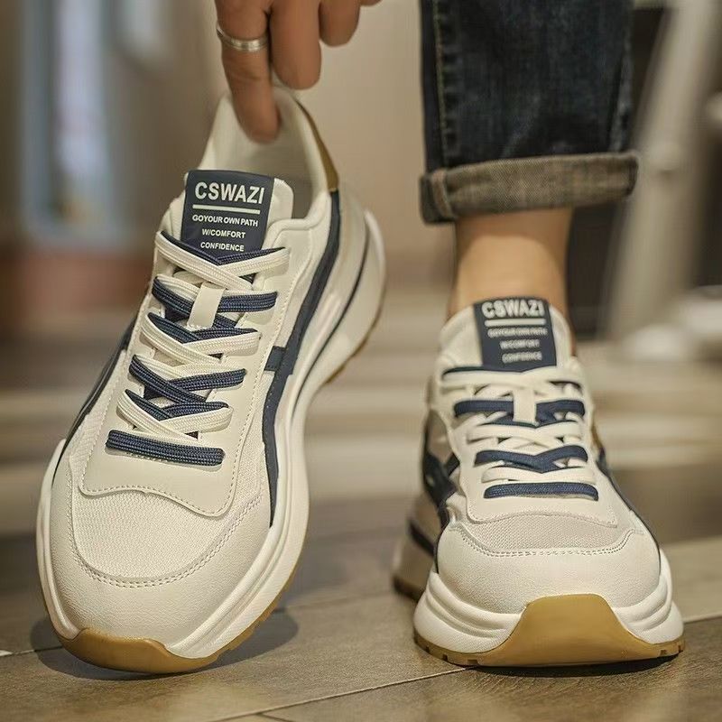 Damen Atmungsaktive und trendige Sneakers mit innovativer Dämpfungstechnologie EB