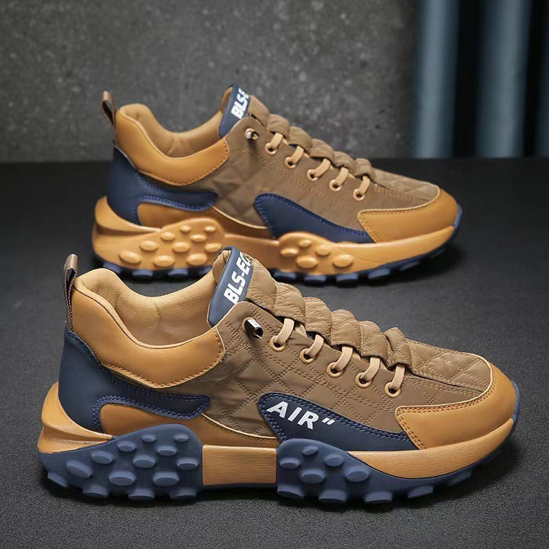 Damen modische Freizeit-Sneaker mit ergonomischer Dämpfung EB