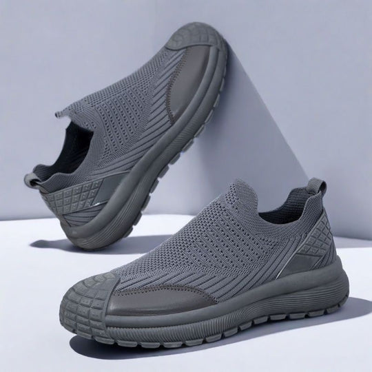 Herren Bequeme Slip-On Sneaker EB