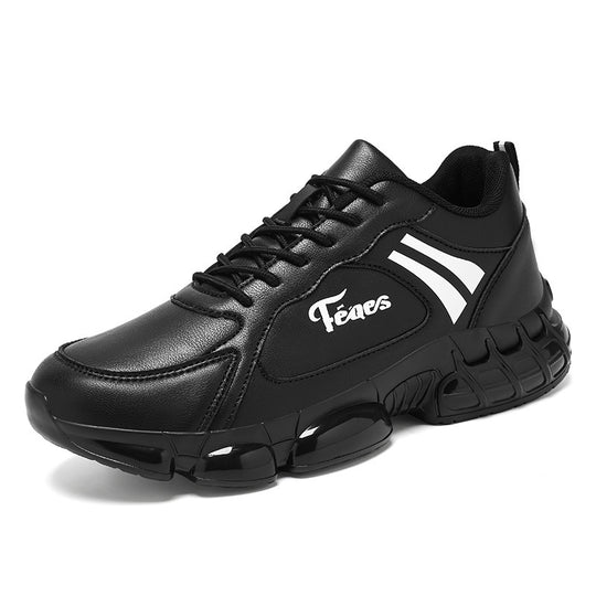 Damen Sportliche Freizeitsneaker mit rutschfester Sohle und atmungsaktivem Obermaterial EB