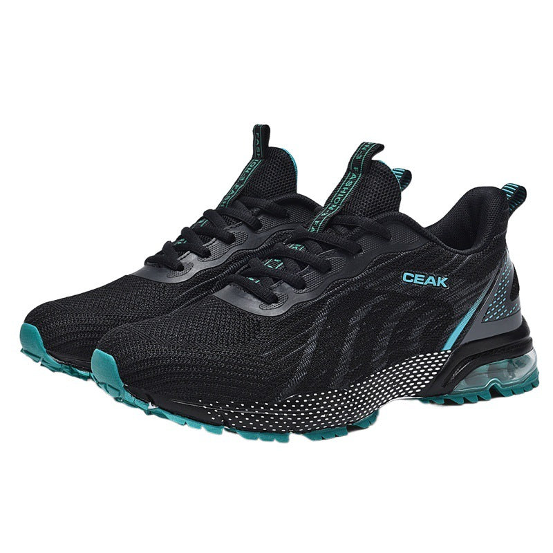 Damen Komfortable Lauf-Sneaker mit innovativem Dämpfungssystem EB