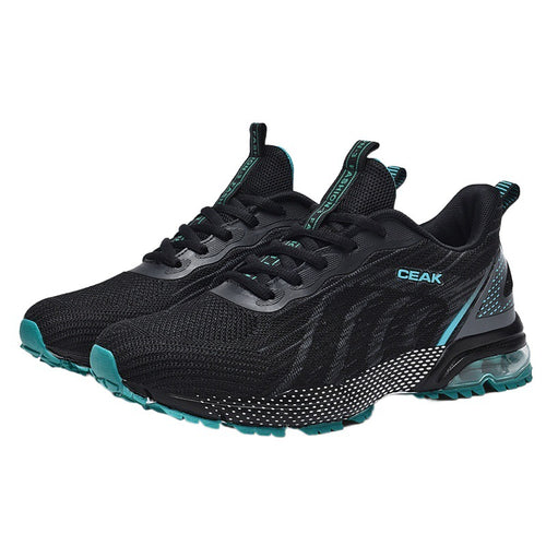 Damen Komfortable Lauf-Sneaker mit innovativem Dämpfungssystem EB