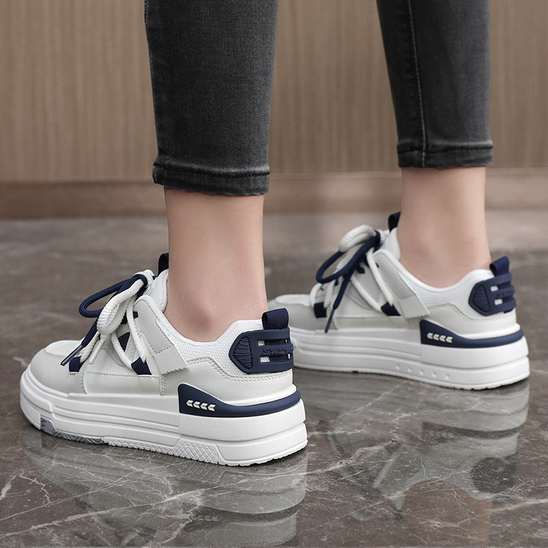 Damen Sportliche Chunky Sneakers mit innovativem Dämpfungssystem EB
