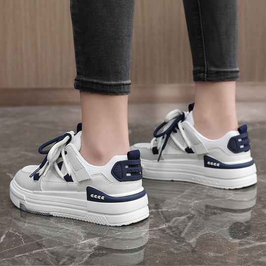 Damen Sportliche Chunky Sneakers mit innovativem Dämpfungssystem EB