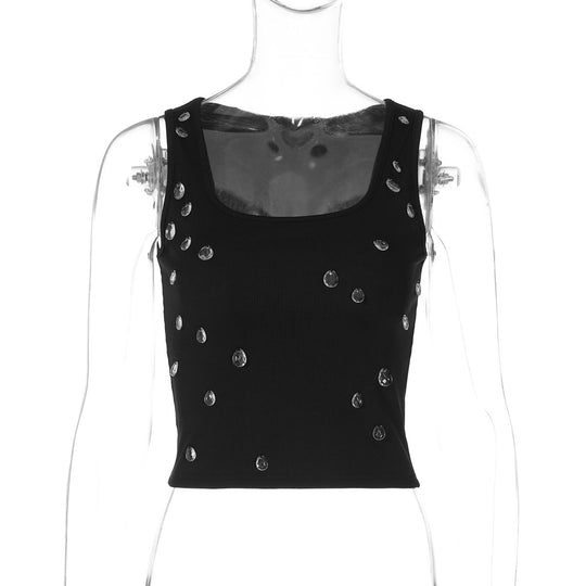 Damen Funktionsshirt mit Glitzerdetails EB