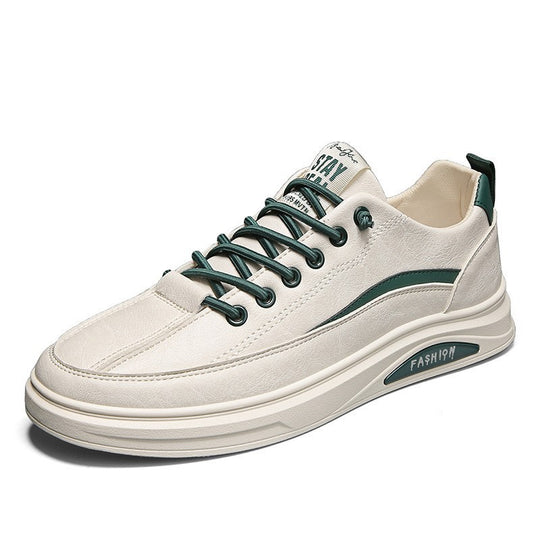 Damen Sportliche Schnürsneaker mit modernem Design und komfortabler Laufsohle EB