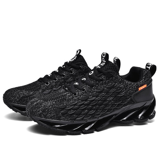 Damen Lauf- und Freizeitschuhe mit atmungsaktivem Obermaterial und rutschfester Sohle EB