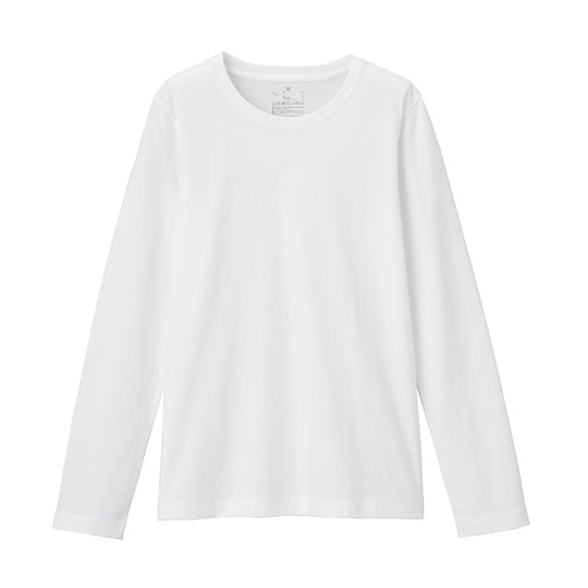 Damen langärmeliges T-Shirt aus atmungsaktivem Material EB