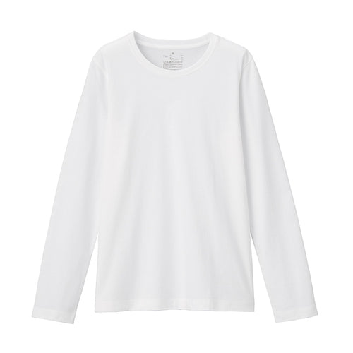 Damen langärmeliges T-Shirt aus atmungsaktivem Material EB