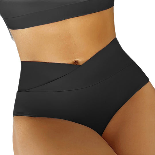 Damen Hochgeschnittene Badeshorts EB
