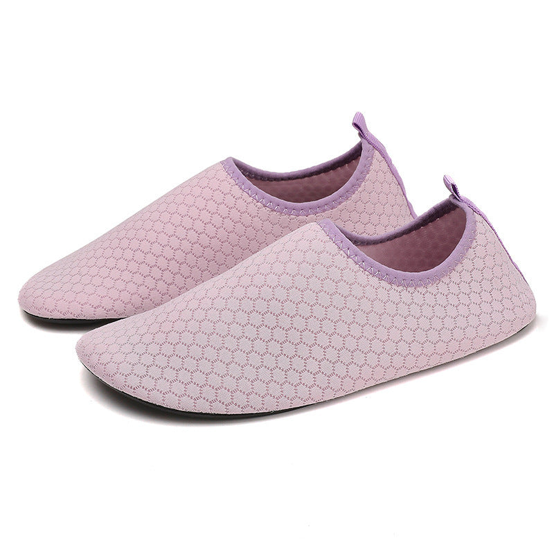 Damen Komfortable Freizeitschuhe mit atmungsaktivem Obermaterial EB