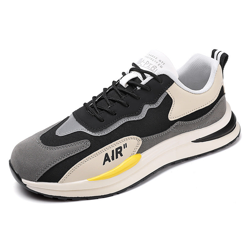 Damen Sportliche Sneaker mit innovativem Dämpfungssystem und trendigen Designelementen EB
