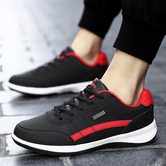 Herren Sportliche Freizeitschuhe mit rutschfester Sohle und atmungsaktivem Obermaterial EB