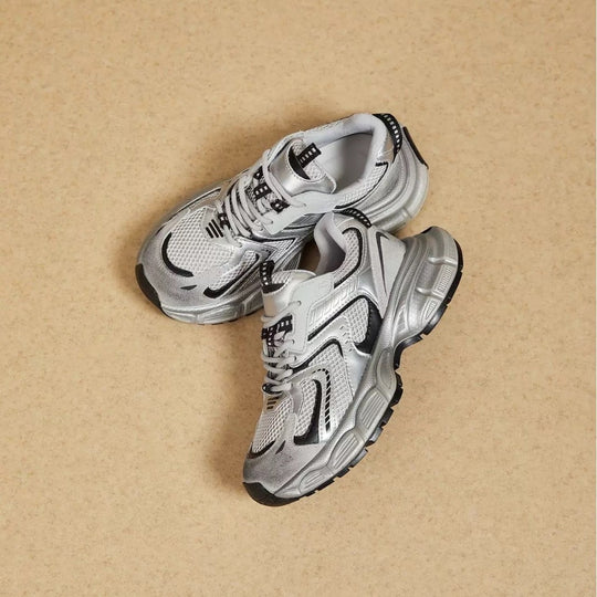 Damen Sportliche und atmungsaktive Sneakers EB