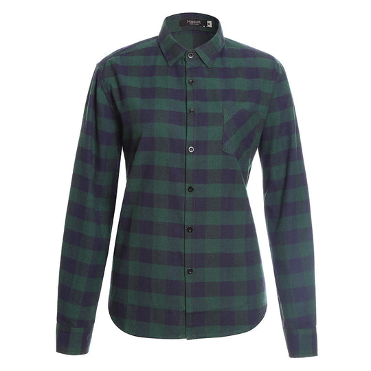 Damen Karriereshirt aus hochwertigem Baumwollmix EB