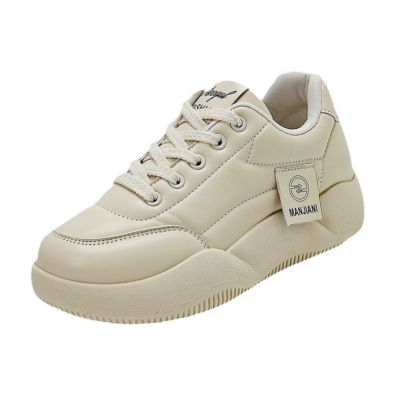 Damen Stylische Sneaker mit robustem Design und bequemer Sohle EB