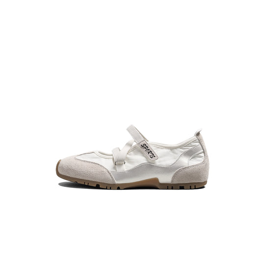 Damen modische Slipper mit verstellbarem Riemen und rutschfester Sohle EB