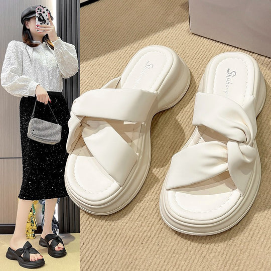 Damen modische Slipper EB