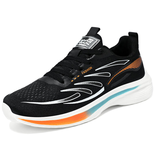 Damen Lauf-Sneaker mit atmungsaktivem Obermaterial und dämpfendem Profil EB