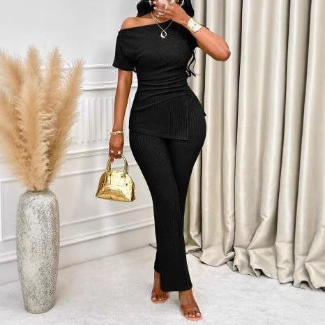 Damen elegantes Tragekomfort Outfit EB