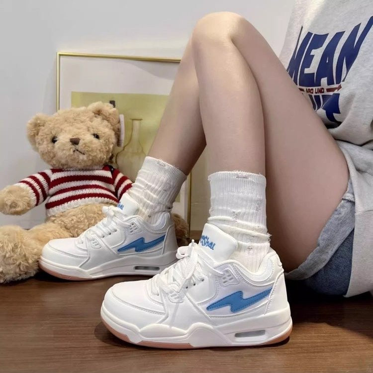 Damen lässige Sneaker mit innovativer Dämpfungstechnologie EB