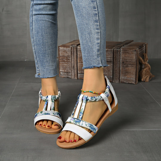 Damen modische Sandalen EB