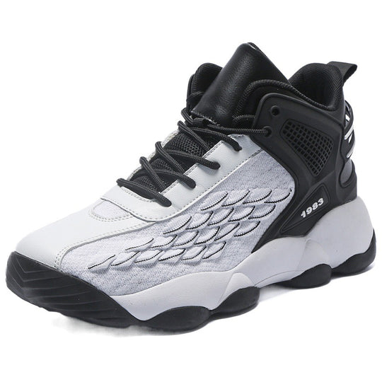 Damen Hohe Performance Sport Sneakers mit innovativem Dämpfungssystem EB