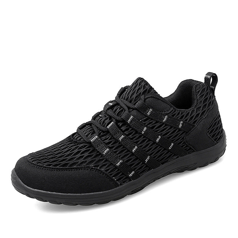 Damen Atmungsaktive Freizeitschuhe mit flexiblem Design EB