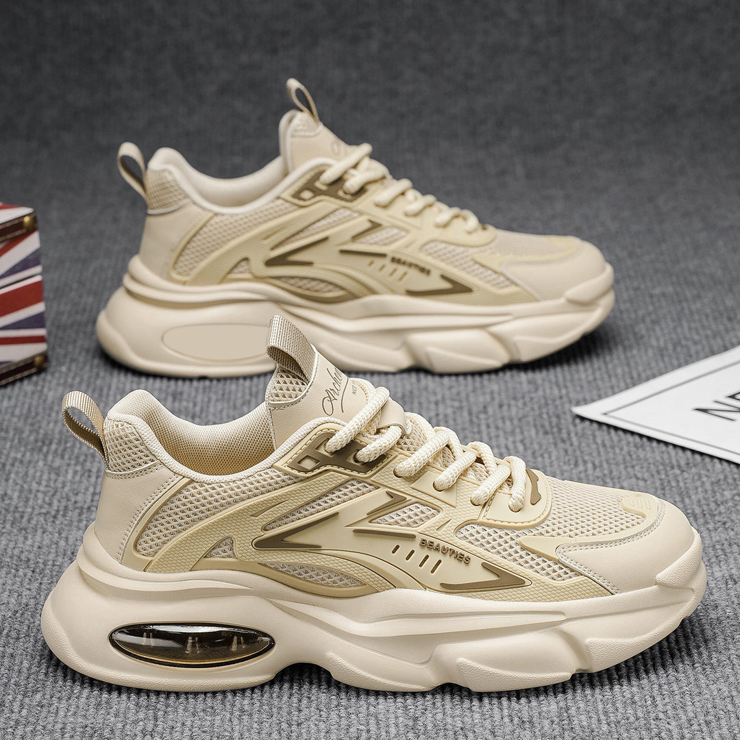 Damen Hochwertige Sport Sneakers mit innovativer Dämpfungstechnologie EB