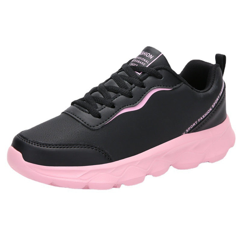 Damen Sneaker mit dämpfender Sohle und atmungsaktivem Obermaterial EB