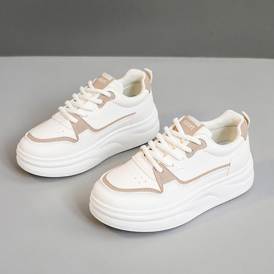 Damen Sportliche Sneakers mit ergonomischem Dämpfungssystem und robustem Obermaterial EB