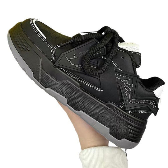 Damen modische Sport Sneakers mit innovativem Design und atmungsaktiven Materialien EB