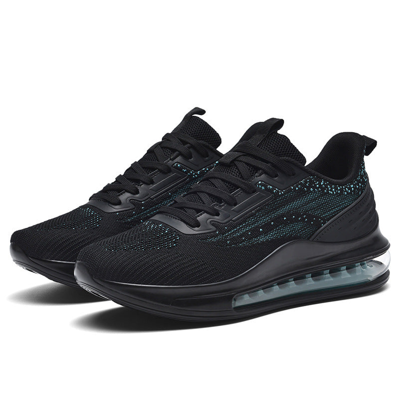 Damen Atmungsaktive Laufsneakers mit innovativem Dämpfungssystem EB