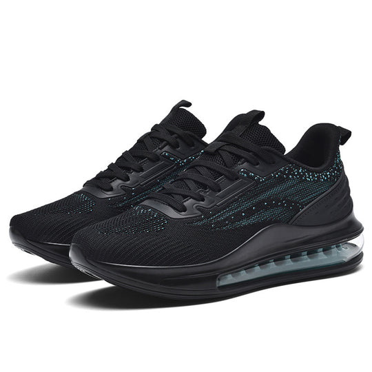 Damen Atmungsaktive Laufsneakers mit innovativem Dämpfungssystem EB