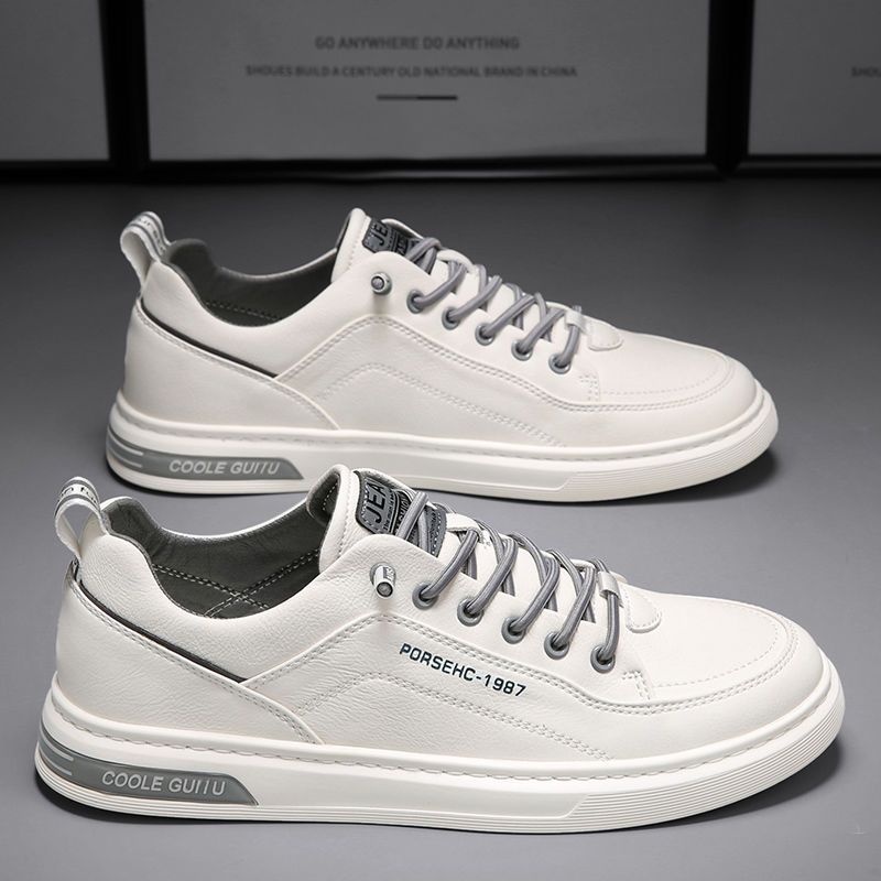 Damen Sportliche Sneaker mit atmungsaktivem Obermaterial und gepolsterter Sohle EB
