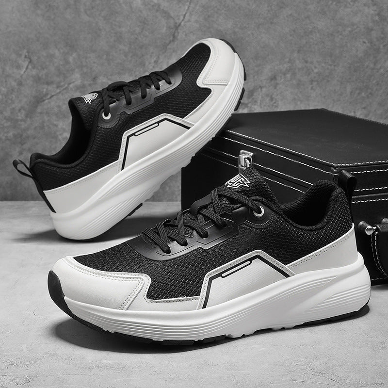 Damen Sportliche Laufschuhe mit atmungsaktivem Obermaterial und flexibler Sohle EB