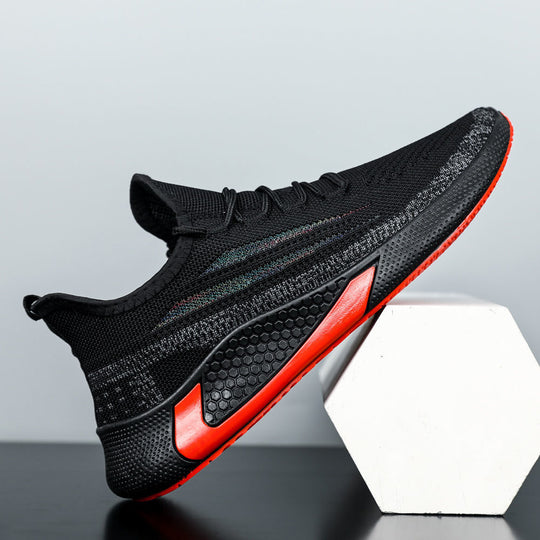 Damen Hochleistungs-Fitness Sneakers mit atmungsaktivem Obermaterial und flexibel gedämpfter Sohle EB