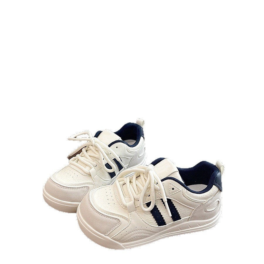 Damen Sportliche Sneakers mit atmungsaktivem Obermaterial und komfortabler Dämpfung EB