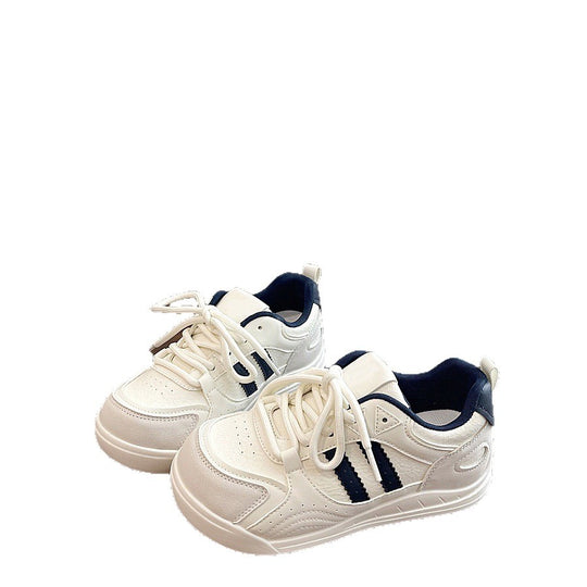 Damen Sportliche Sneakers mit atmungsaktivem Obermaterial und komfortabler Dämpfung EB