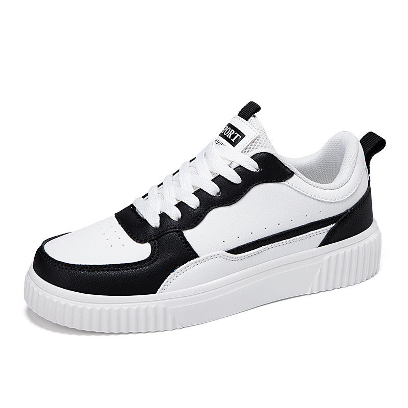 Damen Sportliche Sneaker mit Komfort-Fütterung und rutschfester Sohle EB