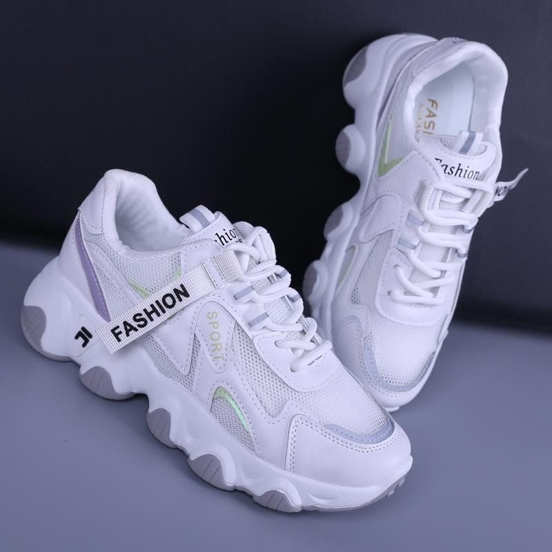 Damen Sportliche Sneakers mit innovativer Dämpfungstechnologie EB