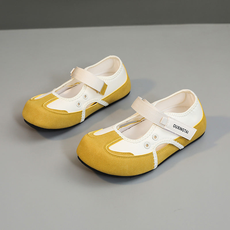 Damen Wasserschuhe mit rutschfester Sohle und praktischem Klettverschluss EB