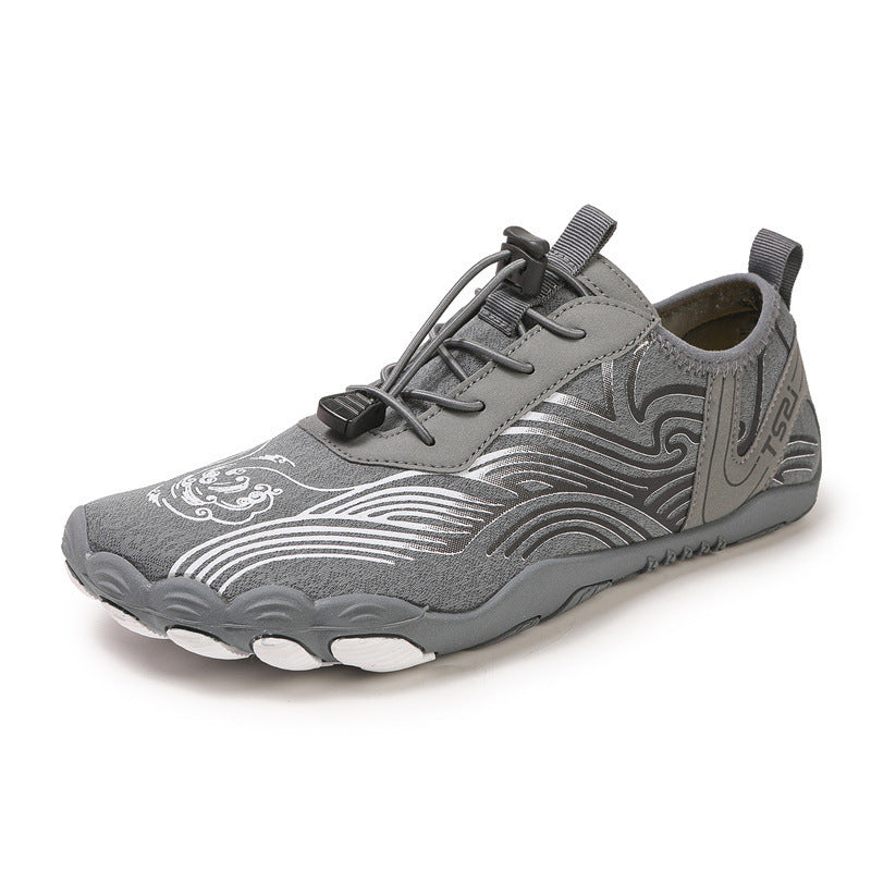 Damen flexible Wassersportschuhe mit rutschfester Sohle EB