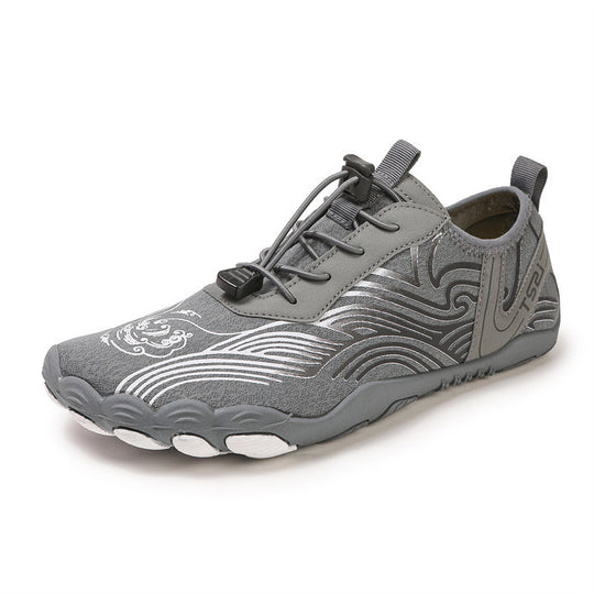 Damen flexible Wassersportschuhe mit rutschfester Sohle EB