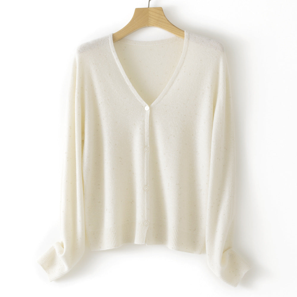 Femme Weicher -Mix Cardigan EB