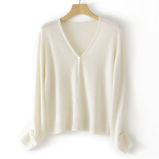 Femme Weicher -Mix Cardigan EB