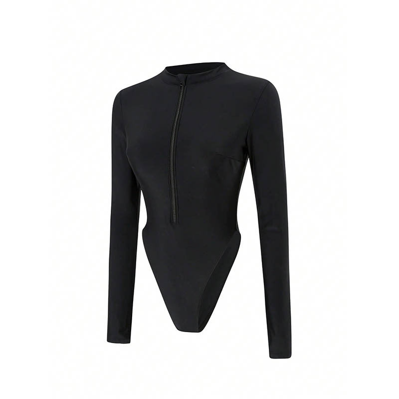 Damen langer Badeanzug EB